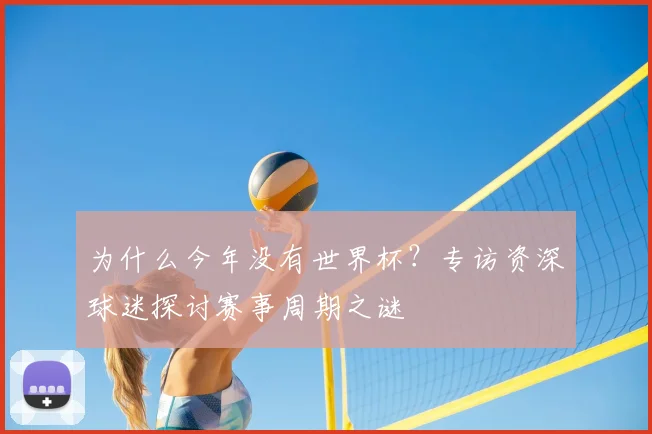 为什么今年没有世界杯?专访资深球迷探讨赛事周期之谜