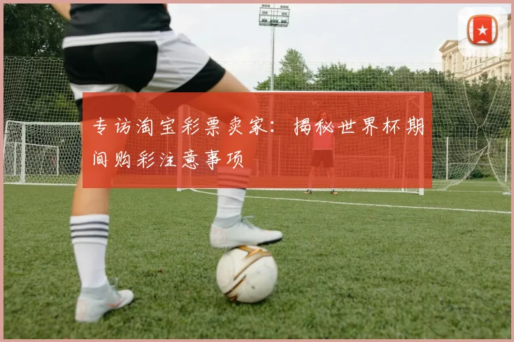 专访淘宝彩票卖家：揭秘世界杯期间购彩注意事项
