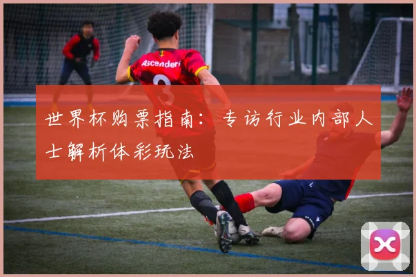 世界杯购票指南：专访行业内部人士解析体彩玩法
